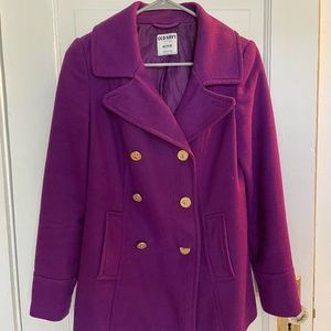 Beautiful Old Navy Pea Coat